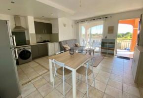 Charmant appartement au Golf St Thomas